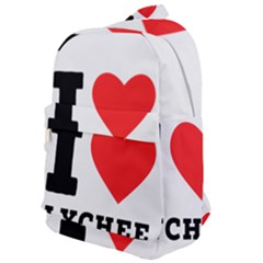 I Love Lychee  Classic Backpack by ilovewhateva