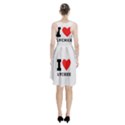 I love lychee  Racerback Midi Dress View2