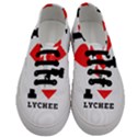 I love lychee  Men s Classic Low Top Sneakers View1