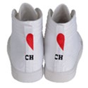 I love lychee  Men s Hi-Top Skate Sneakers View4