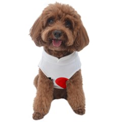 I Love Lychee  Dog Sweater by ilovewhateva