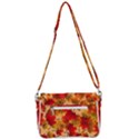 Wallpaper Background Autumn Fall Shoulder Bag with Back Zipper View3