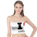 I love licorice Tube Top View1