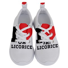 I Love Licorice Running Shoes by ilovewhateva