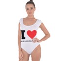 I love lemonade Short Sleeve Leotard  View1