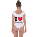 I love lemonade Short Sleeve Leotard  View2