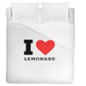 I love lemonade Duvet Cover (Queen Size) View1