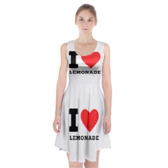 I Love Lemonade Racerback Midi Dress by ilovewhateva