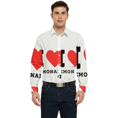 I Love Lemonade Men s Long Sleeve  Shirt by ilovewhateva