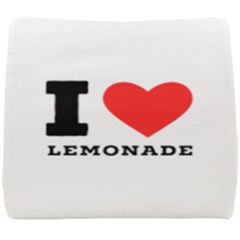 I Love Lemonade Seat Cushion by ilovewhateva