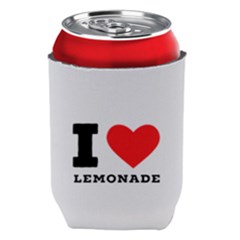 I Love Lemonade Can Holder by ilovewhateva