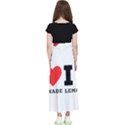 I love lemonade Kids  Flared Maxi Skirt View2