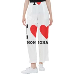 I Love Lemonade Women s Pants  by ilovewhateva