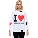 I love lemonade Hidden Pocket Sweatshirt View1