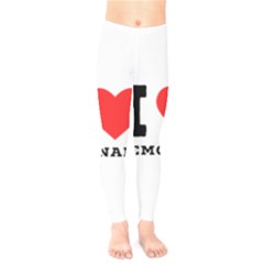 I Love Lemonade Kids  Classic Winter Leggings by ilovewhateva