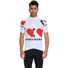 I Love Lemonade Men s Short Sleeve Cycling Jersey by ilovewhateva