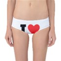 I love jelly bean Classic Bikini Bottoms View1