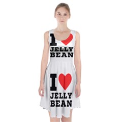 I Love Jelly Bean Racerback Midi Dress by ilovewhateva