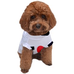 I Love Jelly Bean Dog T-shirt by ilovewhateva