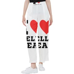 I Love Jelly Bean Women s Pants  by ilovewhateva