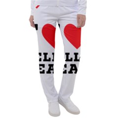 I Love Jelly Bean Women s Casual Pants by ilovewhateva