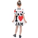 I love jam Kids  Sailor Dress View2