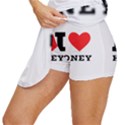 I love honey Women s Skort View2