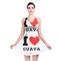 I love guava  Reversible Skater Dress View1