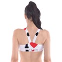 I love guava  Plunge Bikini Top View2