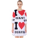 I love guava  Smock Dress View1