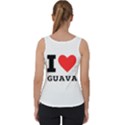 I love guava  Velvet Tank Top View2