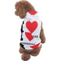 I love gingerbread Dog Sweater View2