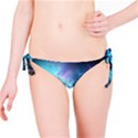 Abstract Graphics Nebula Psychedelic Space Bikini Bottoms View1