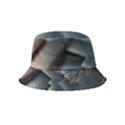 Architectural Design Abstract 3d Neon Glow Industry Bucket Hat (Kids) View1