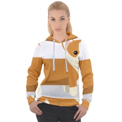 Corgi Dog Puppy Women s Overhead Hoodie by 99art