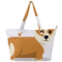 Corgi Dog Puppy Full Print Shoulder Bag View1