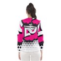 Lol-acronym-laugh-out-loud-laughing Women s Hooded Windbreaker View2