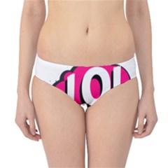 Lol-acronym-laugh-out-loud-laughing Hipster Bikini Bottoms