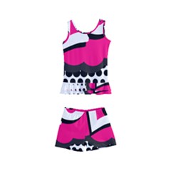 Lol-acronym-laugh-out-loud-laughing Kids  Boyleg Swimsuit