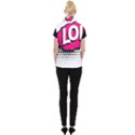 Lol-acronym-laugh-out-loud-laughing Women s Button Up Vest View2