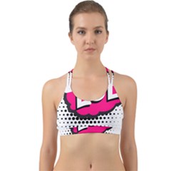 Lol-acronym-laugh-out-loud-laughing Back Web Sports Bra