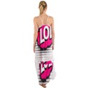 Lol-acronym-laugh-out-loud-laughing Cami Maxi Ruffle Chiffon Dress View2