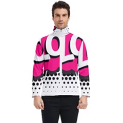 Lol-acronym-laugh-out-loud-laughing Men s Bomber Jacket