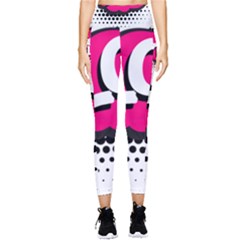 Lol-acronym-laugh-out-loud-laughing Pocket Leggings 