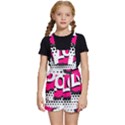 Lol-acronym-laugh-out-loud-laughing Kids  Short Overalls View1