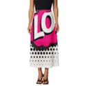 Lol-acronym-laugh-out-loud-laughing Classic Midi Chiffon Skirt View1