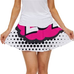 Lol-acronym-laugh-out-loud-laughing Women s Skort