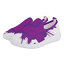 Explosion-firecracker-pyrotechnics Women s Slip On Sneakers View2