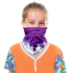 Explosion-firecracker-pyrotechnics Face Covering Bandana (kids) by 99art