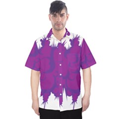 Explosion-firecracker-pyrotechnics Men s Hawaii Shirt